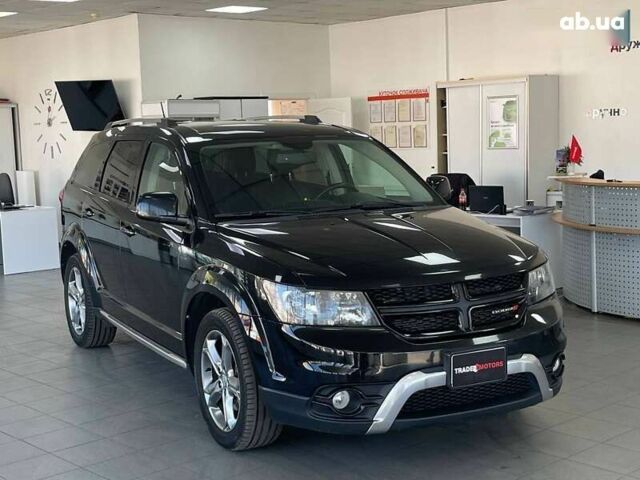 Додж Джорни, объемом двигателя 3.6 л и пробегом 212 тыс. км за 14990 $, фото 1 на Automoto.ua