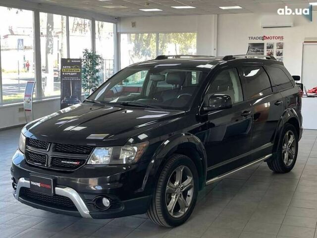 Додж Джорни, объемом двигателя 3.6 л и пробегом 212 тыс. км за 14990 $, фото 5 на Automoto.ua