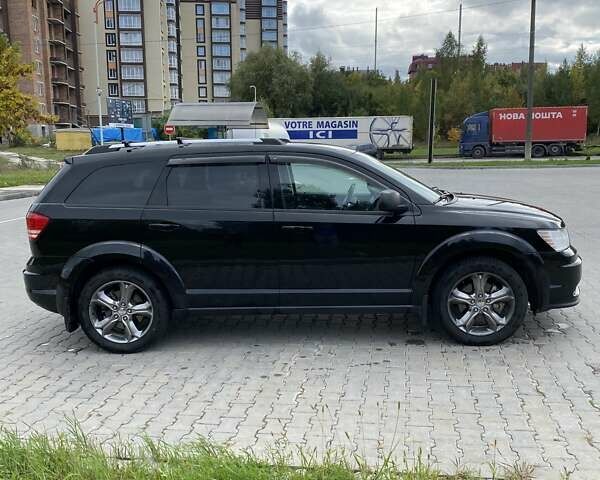 Додж Джорни, объемом двигателя 2.36 л и пробегом 160 тыс. км за 12000 $, фото 1 на Automoto.ua