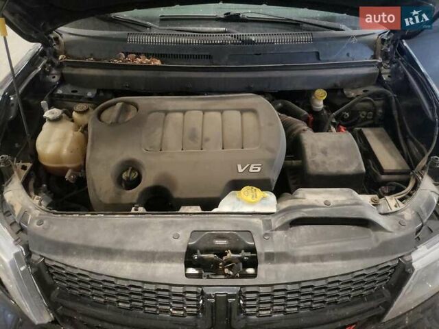 Додж Джорни, объемом двигателя 0 л и пробегом 56 тыс. км за 2500 $, фото 11 на Automoto.ua