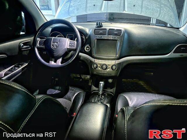 Додж Джорни, объемом двигателя 3.6 л и пробегом 160 тыс. км за 13300 $, фото 7 на Automoto.ua