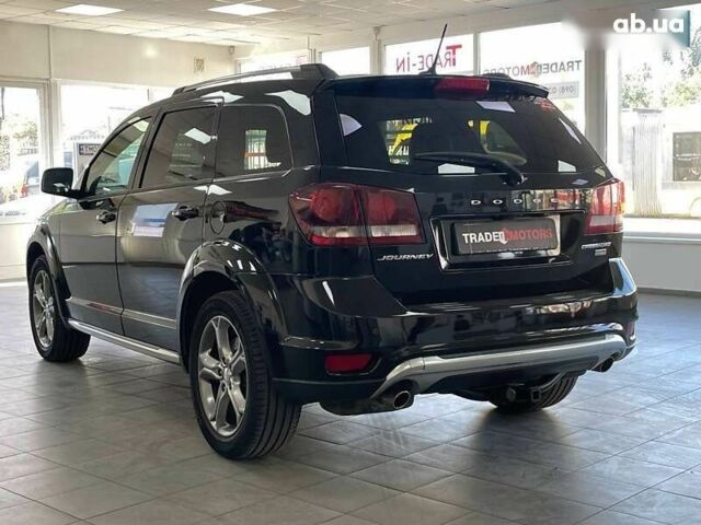 Додж Джорни, объемом двигателя 3.6 л и пробегом 212 тыс. км за 14990 $, фото 12 на Automoto.ua