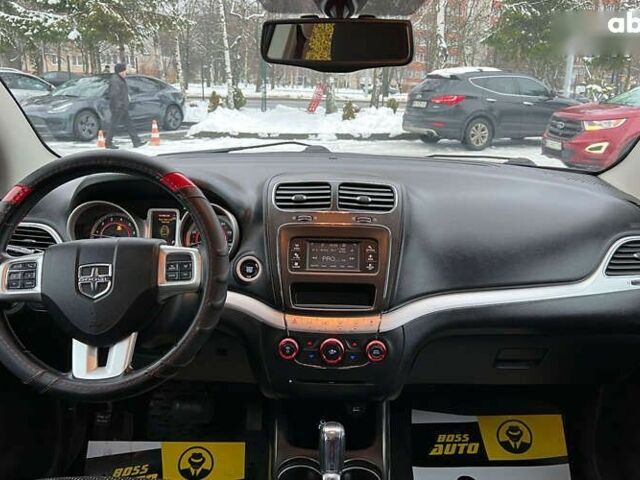 Додж Джорни, объемом двигателя 0 л и пробегом 162 тыс. км за 12700 $, фото 10 на Automoto.ua