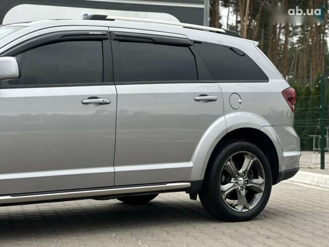 Додж Джорни, объемом двигателя 0 л и пробегом 180 тыс. км за 13800 $, фото 7 на Automoto.ua