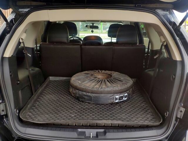 Додж Джорни, объемом двигателя 2.4 л и пробегом 69 тыс. км за 12700 $, фото 13 на Automoto.ua