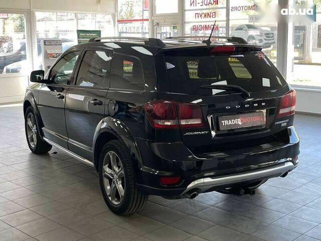 Додж Джорни, объемом двигателя 3.6 л и пробегом 212 тыс. км за 14990 $, фото 11 на Automoto.ua