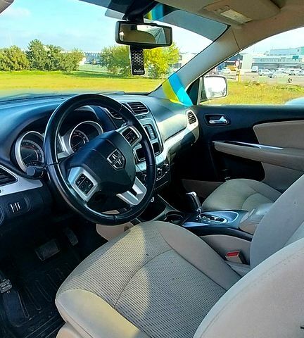 Додж Джорни, объемом двигателя 2.4 л и пробегом 155 тыс. км за 9800 $, фото 7 на Automoto.ua