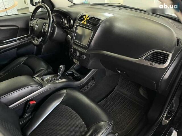 Додж Джорни, объемом двигателя 3.6 л и пробегом 212 тыс. км за 14990 $, фото 25 на Automoto.ua