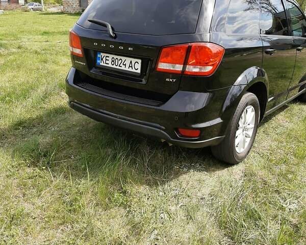 Додж Джорни, объемом двигателя 2.36 л и пробегом 110 тыс. км за 13000 $, фото 12 на Automoto.ua