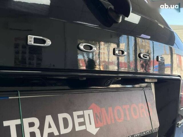 Додж Джорни, объемом двигателя 3.6 л и пробегом 212 тыс. км за 14990 $, фото 18 на Automoto.ua