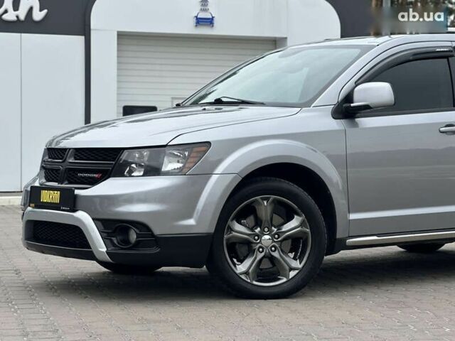 Додж Джорни, объемом двигателя 0 л и пробегом 180 тыс. км за 13800 $, фото 6 на Automoto.ua