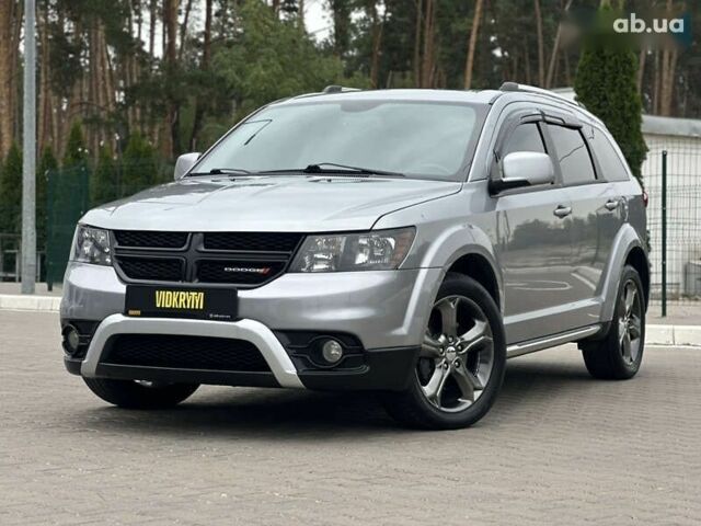 Додж Джорни, объемом двигателя 0 л и пробегом 180 тыс. км за 13800 $, фото 1 на Automoto.ua