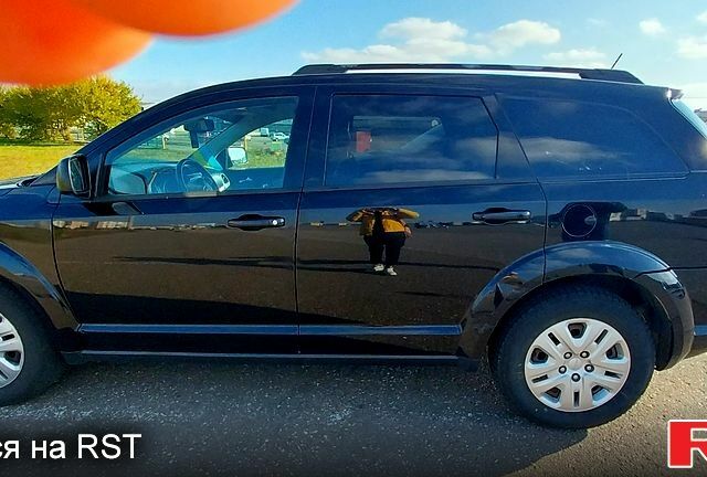 Додж Джорни, объемом двигателя 2.4 л и пробегом 155 тыс. км за 9800 $, фото 1 на Automoto.ua