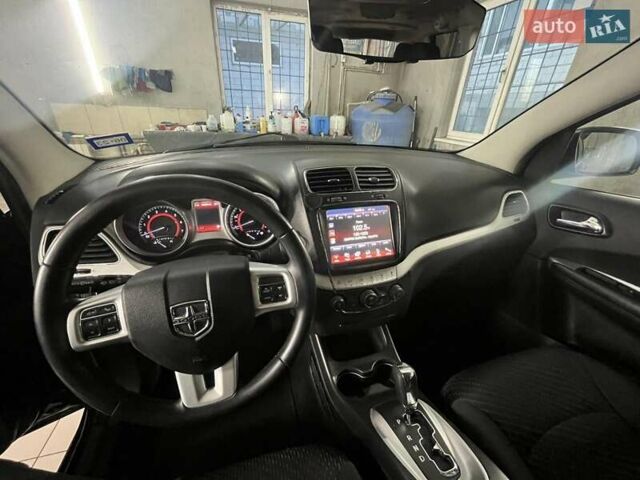 Додж Джорни, объемом двигателя 2.36 л и пробегом 110 тыс. км за 13000 $, фото 7 на Automoto.ua