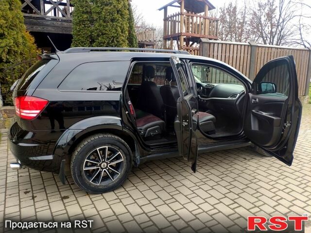 Додж Джорни, объемом двигателя 2.4 л и пробегом 69 тыс. км за 12700 $, фото 6 на Automoto.ua