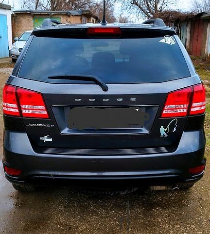 Додж Джорни, объемом двигателя 24 л и пробегом 104 тыс. км за 12500 $, фото 1 на Automoto.ua