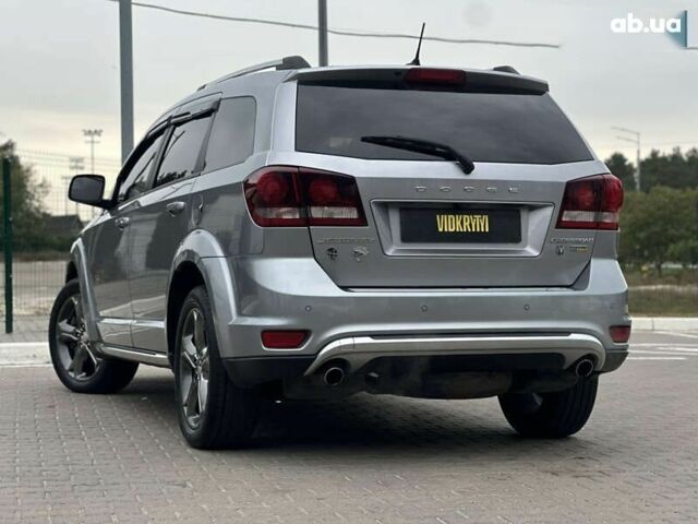Додж Джорни, объемом двигателя 0 л и пробегом 180 тыс. км за 13800 $, фото 21 на Automoto.ua