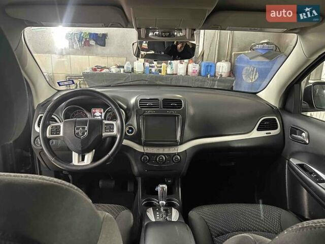 Додж Джорни, объемом двигателя 2.36 л и пробегом 110 тыс. км за 13000 $, фото 1 на Automoto.ua