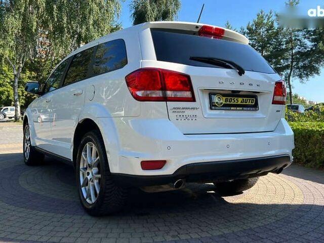 Додж Джорні, об'ємом двигуна 3.6 л та пробігом 100 тис. км за 11700 $, фото 4 на Automoto.ua