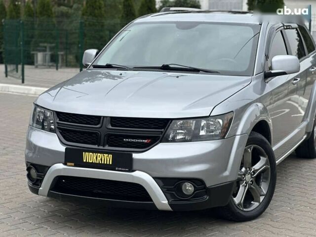 Додж Джорни, объемом двигателя 0 л и пробегом 180 тыс. км за 13800 $, фото 4 на Automoto.ua