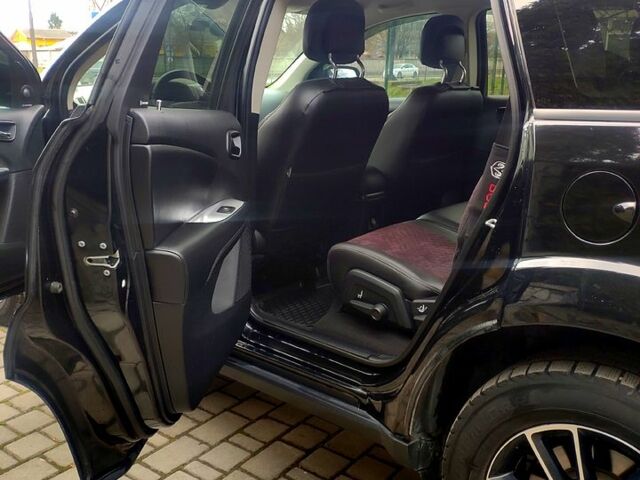 Додж Джорни, объемом двигателя 2.4 л и пробегом 69 тыс. км за 12700 $, фото 7 на Automoto.ua