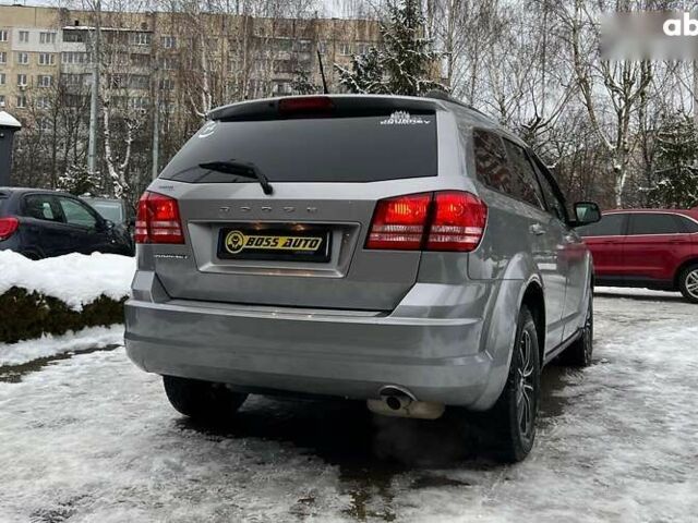 Додж Джорни, объемом двигателя 0 л и пробегом 162 тыс. км за 12700 $, фото 6 на Automoto.ua