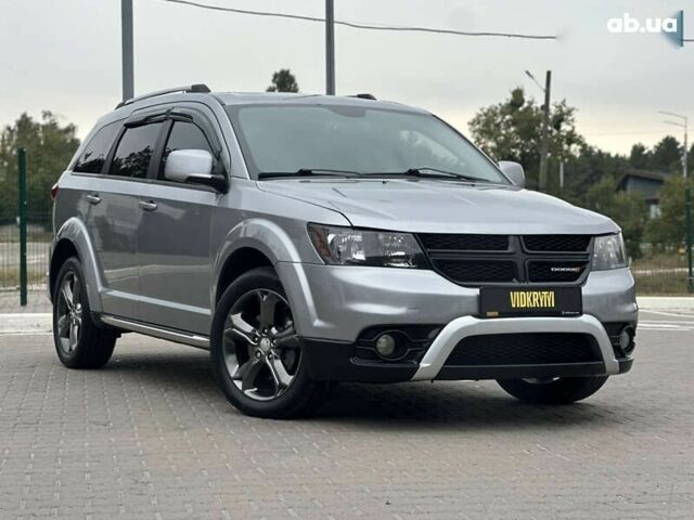 Додж Джорни, объемом двигателя 0 л и пробегом 180 тыс. км за 13800 $, фото 11 на Automoto.ua