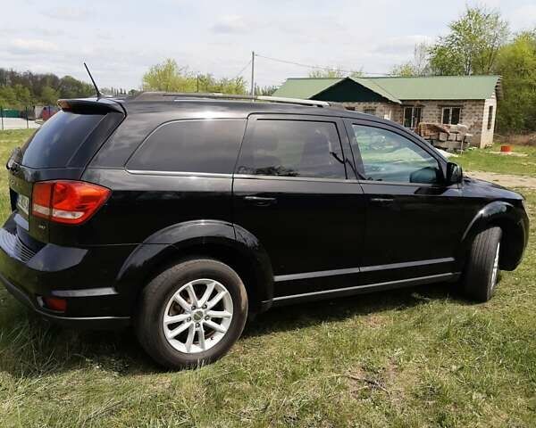 Додж Джорни, объемом двигателя 2.36 л и пробегом 110 тыс. км за 13000 $, фото 10 на Automoto.ua