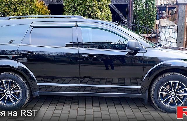 Додж Джорни, объемом двигателя 2.4 л и пробегом 69 тыс. км за 12700 $, фото 2 на Automoto.ua