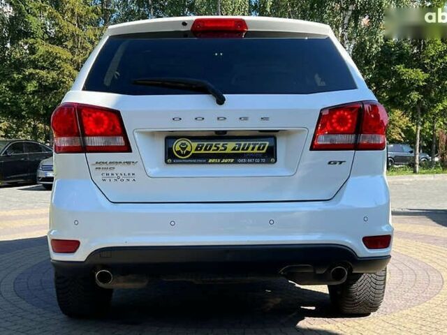 Додж Джорні, об'ємом двигуна 3.6 л та пробігом 100 тис. км за 11700 $, фото 5 на Automoto.ua