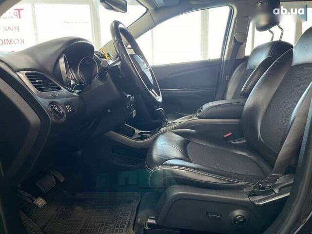 Додж Джорни, объемом двигателя 3.6 л и пробегом 212 тыс. км за 14990 $, фото 23 на Automoto.ua
