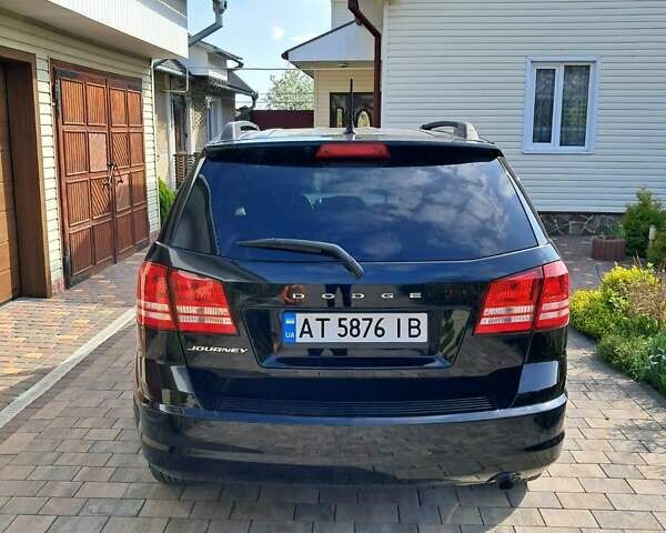 Додж Джорни, объемом двигателя 2.36 л и пробегом 195 тыс. км за 12500 $, фото 5 на Automoto.ua