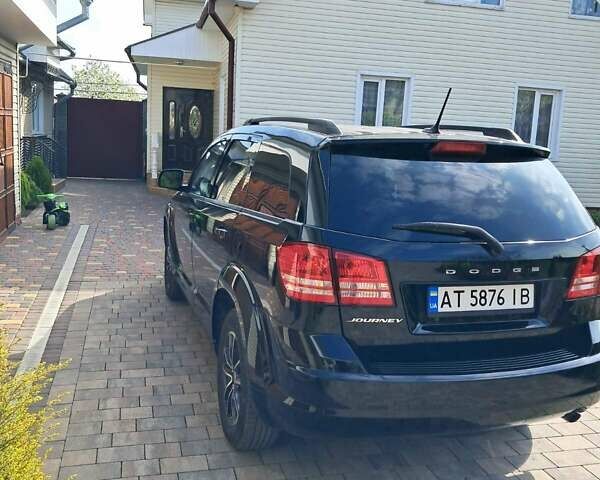 Додж Джорни, объемом двигателя 2.36 л и пробегом 195 тыс. км за 12500 $, фото 1 на Automoto.ua