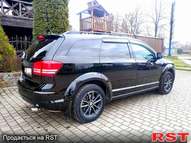 Додж Джорни, объемом двигателя 2.4 л и пробегом 69 тыс. км за 12700 $, фото 3 на Automoto.ua