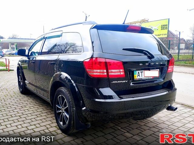 Додж Джорни, объемом двигателя 2.4 л и пробегом 69 тыс. км за 12700 $, фото 5 на Automoto.ua