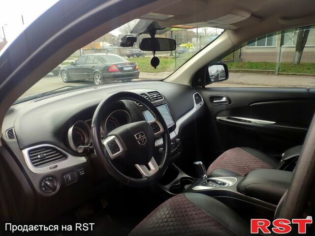 Додж Джорни, объемом двигателя 2.4 л и пробегом 69 тыс. км за 12700 $, фото 9 на Automoto.ua