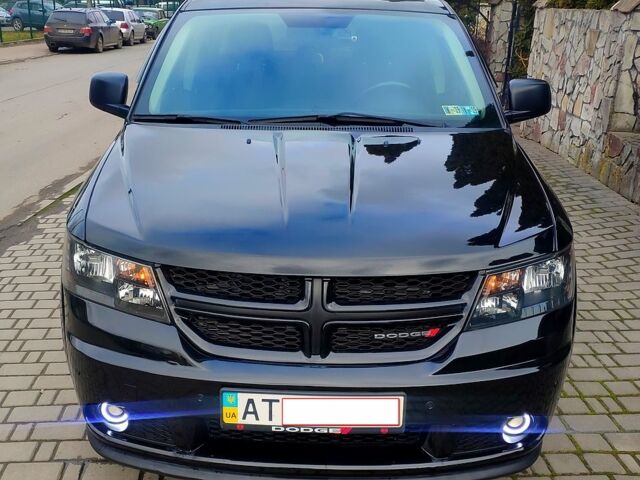 Додж Джорни, объемом двигателя 2.4 л и пробегом 69 тыс. км за 12700 $, фото 1 на Automoto.ua