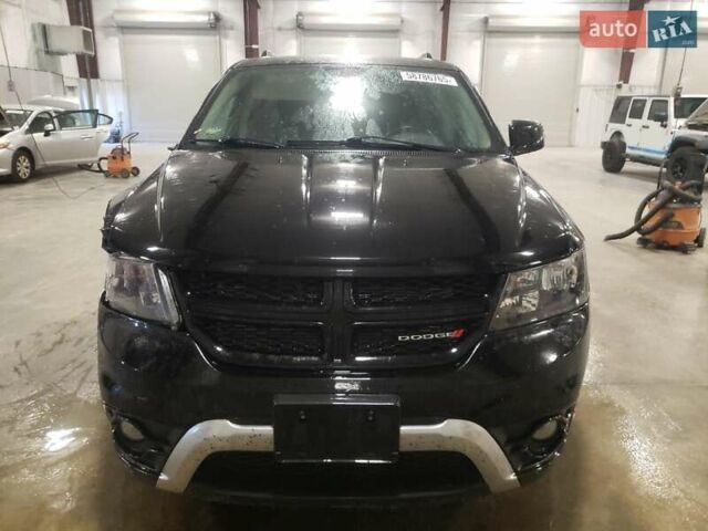 Додж Джорни, объемом двигателя 0 л и пробегом 56 тыс. км за 2500 $, фото 4 на Automoto.ua