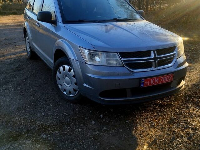 Додж Джорні, об'ємом двигуна 2.4 л та пробігом 261 тис. км за 11500 $, фото 1 на Automoto.ua