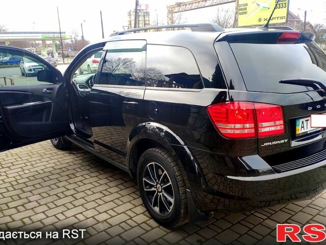 Додж Джорни, объемом двигателя 2.4 л и пробегом 69 тыс. км за 12700 $, фото 8 на Automoto.ua