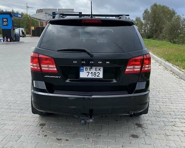 Додж Джорни, объемом двигателя 2.36 л и пробегом 160 тыс. км за 12000 $, фото 2 на Automoto.ua