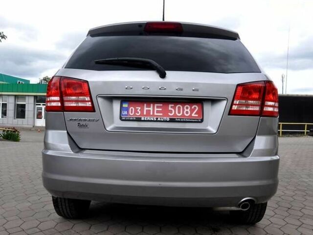 Додж Джорни, объемом двигателя 2.4 л и пробегом 162 тыс. км за 9200 $, фото 15 на Automoto.ua