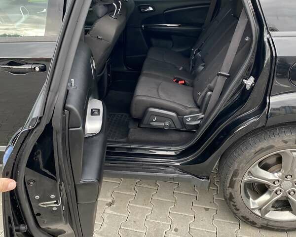 Додж Джорни, объемом двигателя 2.36 л и пробегом 160 тыс. км за 12000 $, фото 6 на Automoto.ua