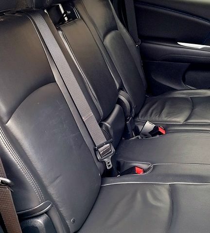 Додж Джорни, объемом двигателя 24 л и пробегом 104 тыс. км за 12500 $, фото 3 на Automoto.ua