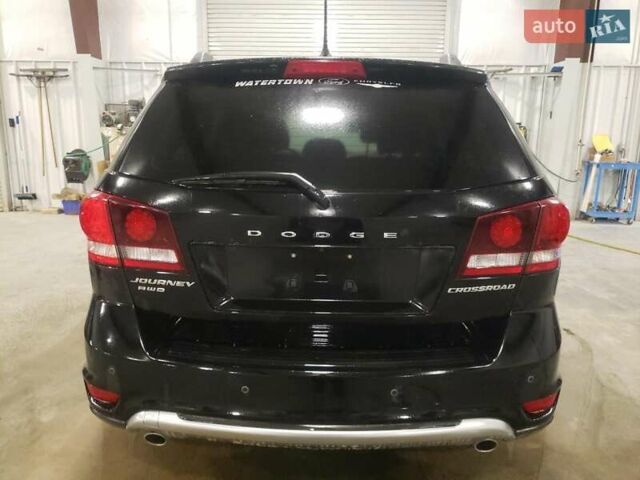 Додж Джорни, объемом двигателя 0 л и пробегом 56 тыс. км за 2500 $, фото 5 на Automoto.ua