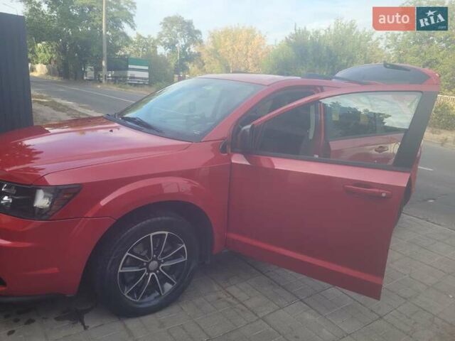 Додж Джорни, объемом двигателя 2.36 л и пробегом 305 тыс. км за 9000 $, фото 1 на Automoto.ua