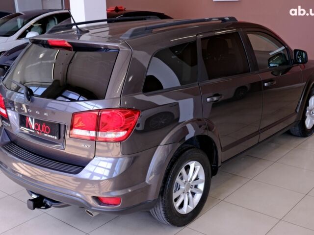 Додж Джорні, об'ємом двигуна 3.6 л та пробігом 155 тис. км за 10900 $, фото 4 на Automoto.ua