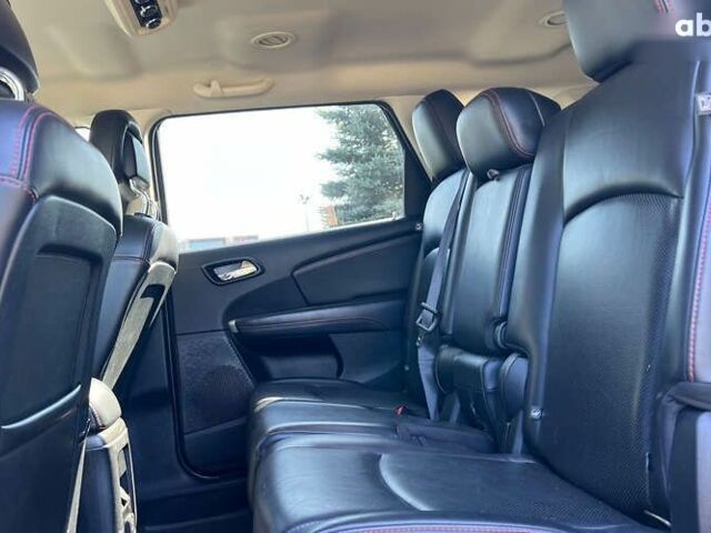 Додж Джорні, об'ємом двигуна 3.6 л та пробігом 100 тис. км за 11700 $, фото 19 на Automoto.ua