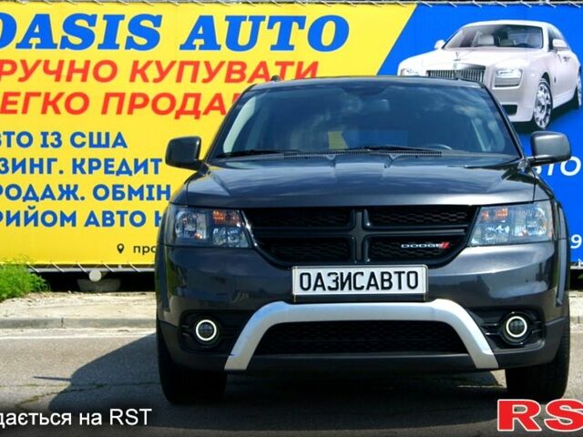 Додж Джорні, об'ємом двигуна 2.4 л та пробігом 125 тис. км за 14700 $, фото 10 на Automoto.ua