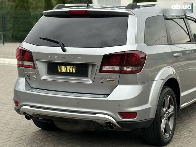 Додж Джорни, объемом двигателя 0 л и пробегом 180 тыс. км за 13800 $, фото 18 на Automoto.ua